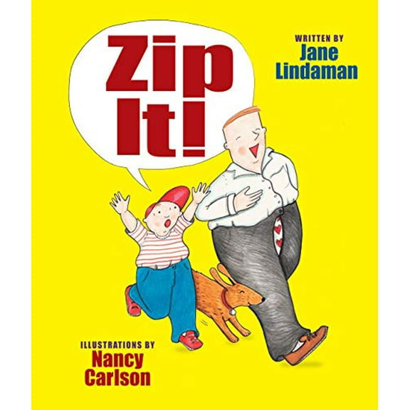 Pre-Owned Zip It! (Hardcover) 0761355928 9780761355922