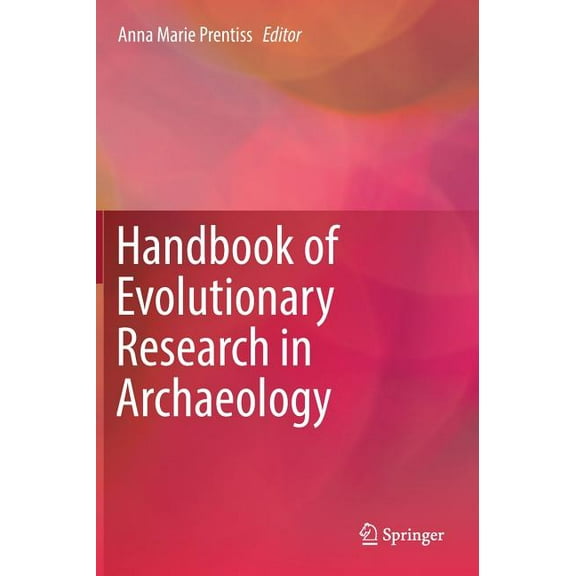 Handbook of Evolutionary Research in Archaeology, (Hardcover)