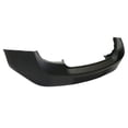 thumbnail image 2 of CAPA For 12-16 Verano Rear Bumper Cover w/o Park Sensor Holes GM1100892 22998262, 2 of 5