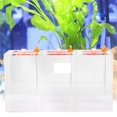 thumbnail image 1 of Titration  Acrylic Titration  Transparent Titration  Titration Holder Titration Container Transparent Acrylic Dosing Pump Store Reservoir Barrel Titration  Aquarium 4.5L, 1 of 8