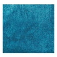 thumbnail image 5 of Rugsotic Carpets Hand Tufted Shag Polyester Eco-Friendly Area Rugs - 8'x8', Square, Turquoise, Plain Solid Design, High Pile Handmade Anti Skid Rugs for Living Room, Bed Room K00111, 5 of 5
