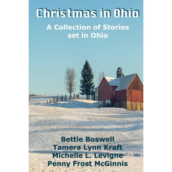 Christmas In Ohio, (Paperback)