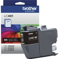 thumbnail image 4 of Brother Genuine LC401BK Standard Yield Printer Ink Cartridge, Black, 4 of 7