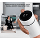 thumbnail image 3 of Termo Inteligente Onda Shop Acero Inoxidable 500ml Pantalla Led Digital Blanco, 3 of 6