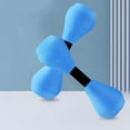 thumbnail image 2 of Mancuernas de Agua Portátiles Greeniant 2 Piezas Azul, 2 of 6