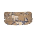 thumbnail image 3 of Wukai Cactus Alpaca Sports sweatband,Men & Women Sweatband Headband for Running, Cross Training, Racquetball, Working Out, 3 of 7
