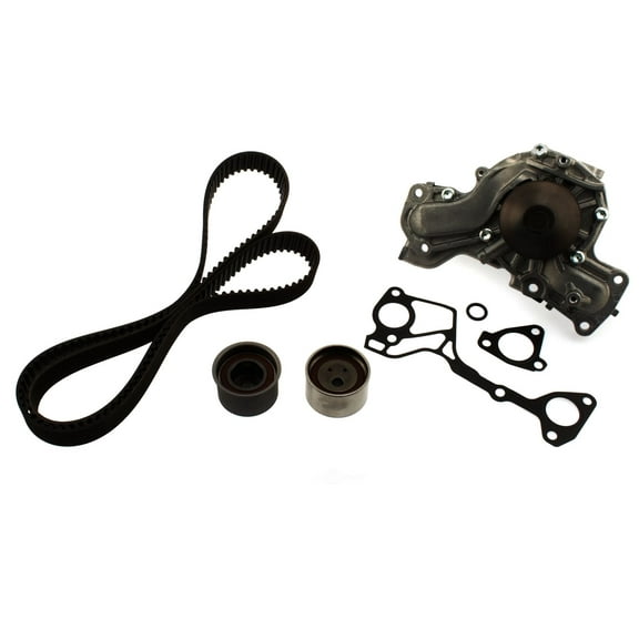 Engine Timing Belt Kit with Water Pump Fits select: 2001-2006 MITSUBISHI MONTERO
