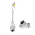 thumbnail image 1 of Répartiteur 100m POE Supporte IEEE802.3af/t, Alimentation pour Caméras, Options de Ports Multiples, 1 of 1