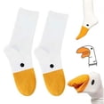 thumbnail image 6 of Axiiglly Cotton Socks for Women Print 100% Cotton Mid-Calf Socks Soft Wick Away Sweat Socks, Gifts for Women, 6 of 9
