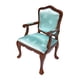 thumbnail image 3 of Silla de muebles para casa de muñecas a escala 1/12, accesorio para casa de muñecas, adorno, sillón decorativo Soltero, 3 of 9