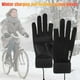 thumbnail image 5 of Guantes De Ciclismo Para Exteriores Con Calefaccin Por Usb, Guantes De Conduccin De Terciopelo Clido, Control Tctil, Batera, Para Ciclismo En Climas Fros Y Conduccin En Invierno, UKHBMC, 5 of 9