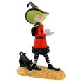 thumbnail image 1 of B Adorno de muñeca de bruja de Halloween para manualidades de decoración de jardín interior y exterior para el hogar, 1 of 5