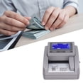 thumbnail image 4 of Máquina Contadora De Dinero De Denominación Mixta, Máquina Contadora De Billetes Con Detección De Billetes Falsos Y Conteo De Valores Para Bancos, Tiendas, Supermercados,, 4 of 7