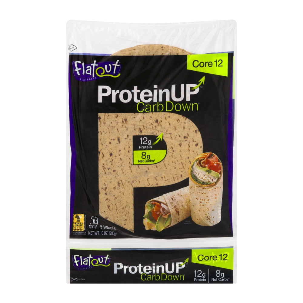 flatout protein up flatout protein up