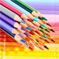 thumbnail image 1 of 120Pcs Colored Pencils,120 Vibrant Colors, Drawing Pencils for Sketch, Arts, Coloring Books (44 * 23 * 5cm), 1 of 5