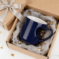 Tikeitoo Valentines Day Gifts for Her Cup Valentine's Day Mug Gift for Him Men Boy Best Boyfriend Tea Cup Birthday Gift Office Mug Husband Gift Fiance Gift Coffee Lover Gift