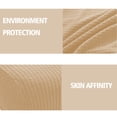 thumbnail image 2 of Cubierta de silla de oficina Funda protectora anti-arrugas Estilo simple El Four Seasons Multicolor Stretch Fundaver para Hotel Beige sidaley HA012481-07, 2 of 6