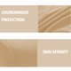 thumbnail image 2 of Cubierta de silla de oficina Funda protectora anti-arrugas Estilo simple El Four Seasons Multicolor Stretch Fundaver para Hotel Beige Eigraketly HA012481-07, 2 of 6