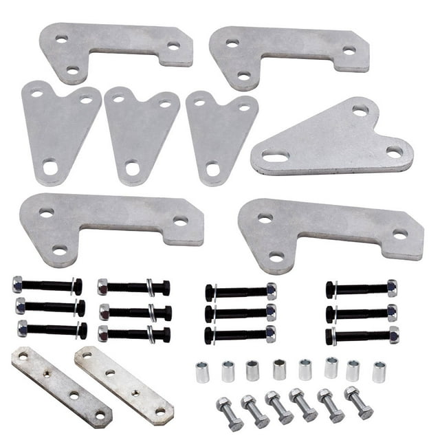 2" UTV Lift Kit for Polaris Ranger 900 XP 2013 2014 2015 2016