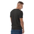 thumbnail image 6 of Worrying is praying for what you don't want t-shirt (Dark Heather Grey, M), 6 of 8