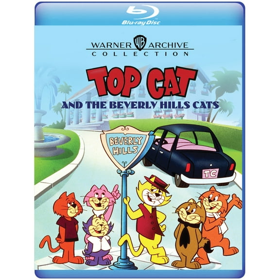 Top Cat and the Beverly Hills Cats
