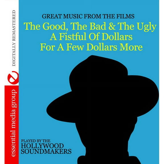 Hollywood Soundmakers - The Good the Bad & the Ugly - Music & Performance - CD