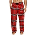thumbnail image 3 of Espada Menswear Men's COZY Flannel Pajama Pants (3-Pack), 3 of 7