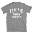 thumbnail image 1 of Tamiami Florida Classic Established Men's Cotton T-Shirt, 1 of 1