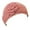 Pink, variant on Wrapables® Hand Knit Floral Headband, Pink