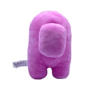Among Us 9 Inch Plush Pink Character Toy - Officially Licensed