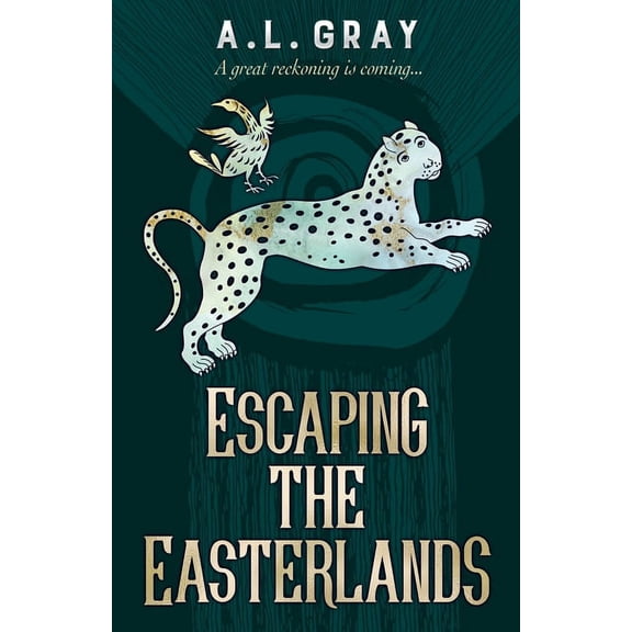 Escaping The Easterlands: A great reckoning is coming..., (Paperback)