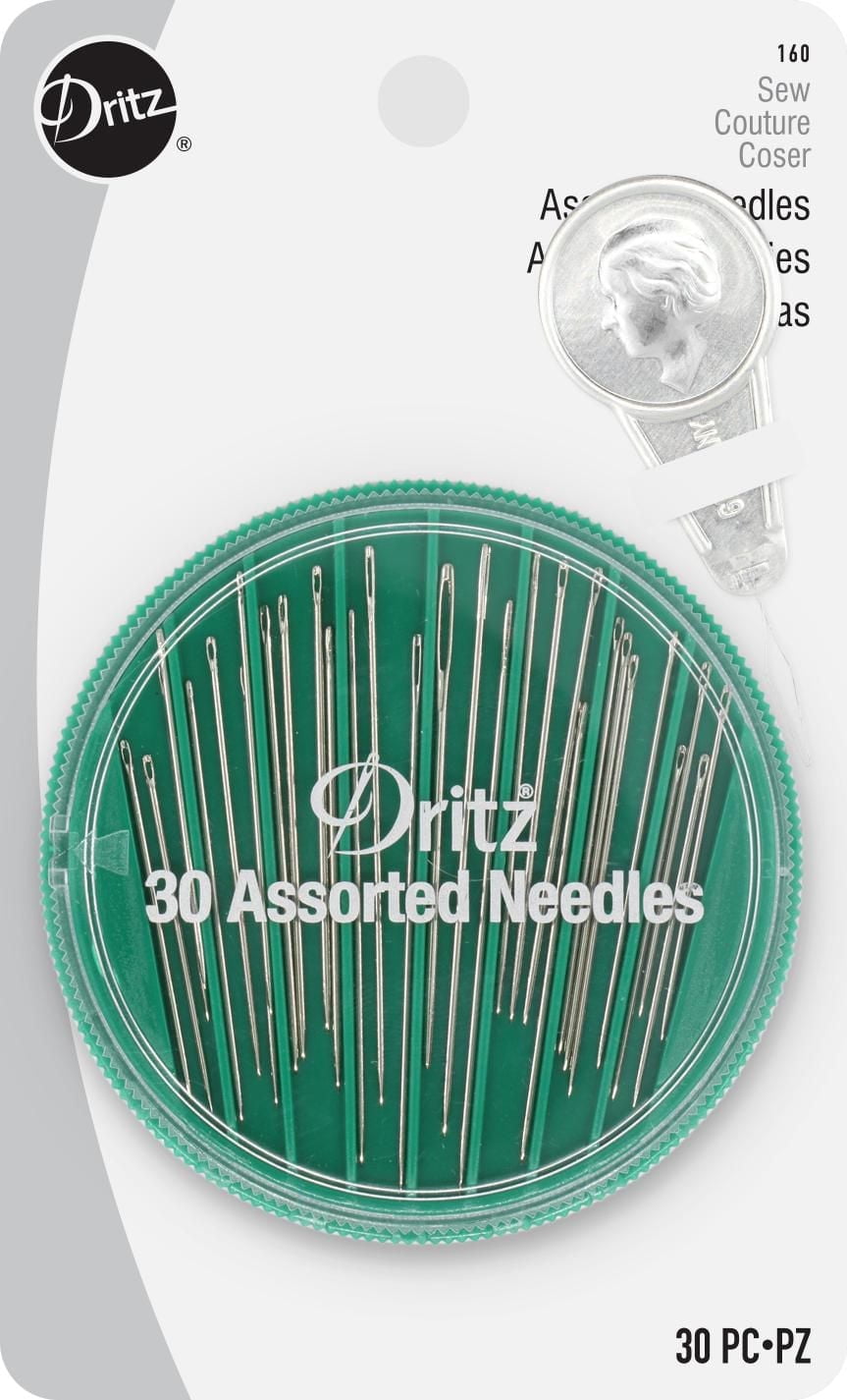 Dritz Hand Needles, Assorted Sizes