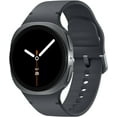 thumbnail image 1 of Samsung Galaxy Watch8 (40mm, Graphite) Bluetooth, AMOLED Display, Fitness Tracking, Sleep Monitor - Open Box, 1 of 7