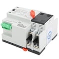 thumbnail image 4 of W2R-100 Interruptor de transferencia automática de doble potencia 2P 100A 50Hz Interruptor de transferencia de energía, 4 of 11