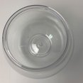 thumbnail image 2 of KONTONTY Transparent Plastic Fish Tank for Storage Use Easy to Clean and Decorate 2Pcs Small Aquariums, 2 of 8