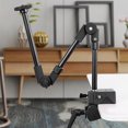 thumbnail image 4 of Articulating Friction Arm, Camera Mount Friction Arm Aluminum Alloy With 1/4 Inch Screw For Fill Lights, 4 of 8