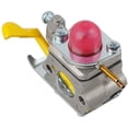 thumbnail image 2 of Reemplazo de carburador para desmalezadora Craftsman, compatible con modelos Poulan, incluidos Fl20, Fl26, Te475, que ofrece una eficiencia de combustible y un rendimiento del motor superiores; la, 2 of 4