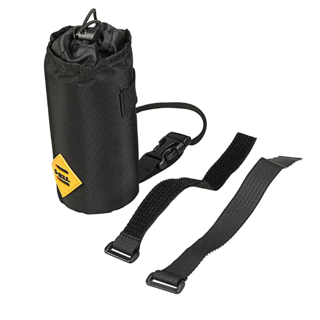 Details about   MTB Road Bike Front Handlebar Water Bottle Insulation Bag Cup Bottle Pouch US 