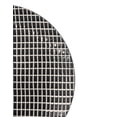 thumbnail image 4 of Juego 4 Platos Galerias El Triunfo Porcelana Diseño Cuadros Negros Con Lineas Amarillas, 4 of 4