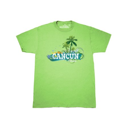 Cancun Mexico Tropical Vacation Beach T-Shirt