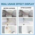 thumbnail image 6 of Qholemyo Bathroom Mold And Mildew Remover Spray Household Cleaner For Toilet And Tile Walls, 6 of 8