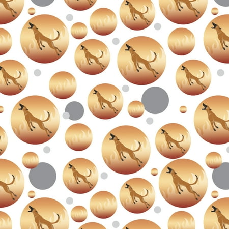 Belgian Malinois Dog Bite Training Premium Gift Wrap Wrapping Paper Roll