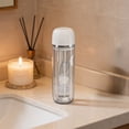 thumbnail image 6 of cpengpj 3-in-1 Travel Toiletries Set, Food-Grade PC, for Business Trip Space-Saving Storage, 1 Piece, 6 of 6