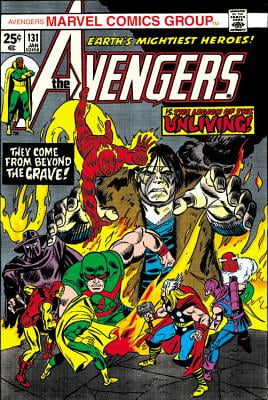 avengers legion of the unliving comixology