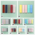thumbnail image 3 of 100 Sheets Novelty Bookmark Label Key Points Tab Strip Memo Pad Index Flags Sticky Notes Paster Sticker 02, 3 of 8