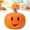 D, variant on Pumpkin Light - Resin Glowing Table Lamp for Halloween Home Decor - Fall Decor