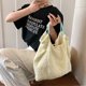 thumbnail image 5 of Bolso Hombro Mujeres Elegantes Tul Bag Bordery Date () Amarillo, 5 of 9
