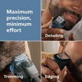 thumbnail image 2 of Recortadora de barba Norelco Philips 5000 Series BT5775/40 a prueba de agua, 2 of 8
