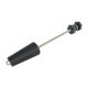thumbnail image 1 of Barra de muñeca de 40 cm para entrenamiento de fuerza , ergonómica, para fortalecer el antebrazo, ideal para sala de pesas, gimnasios universitario, 1 of 9