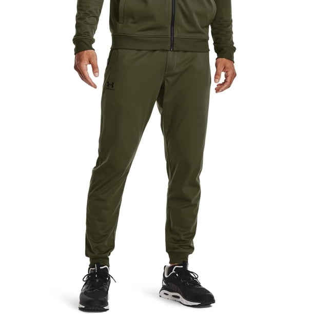 Joggers Under Armour Sportstyle Tricot para Hombre Verde Marino OD